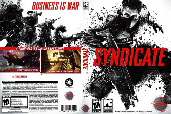 syndicate game pc